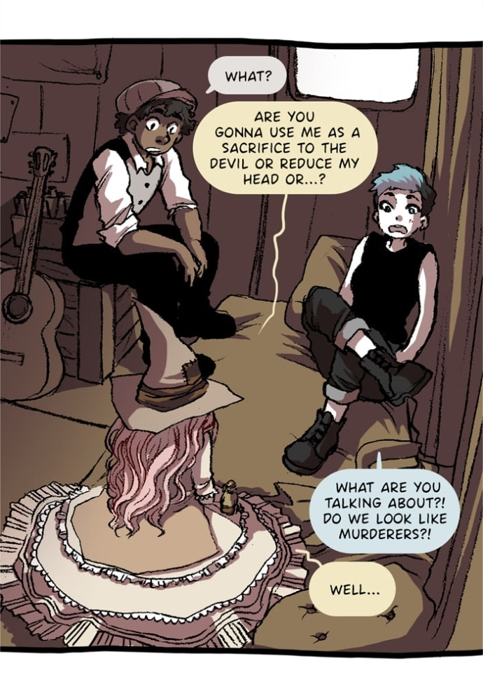 Hooky Chapter 34 page 24 - 