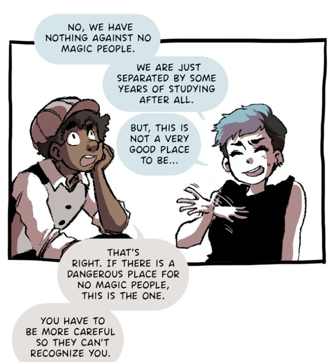 Hooky Chapter 34 page 25 - 