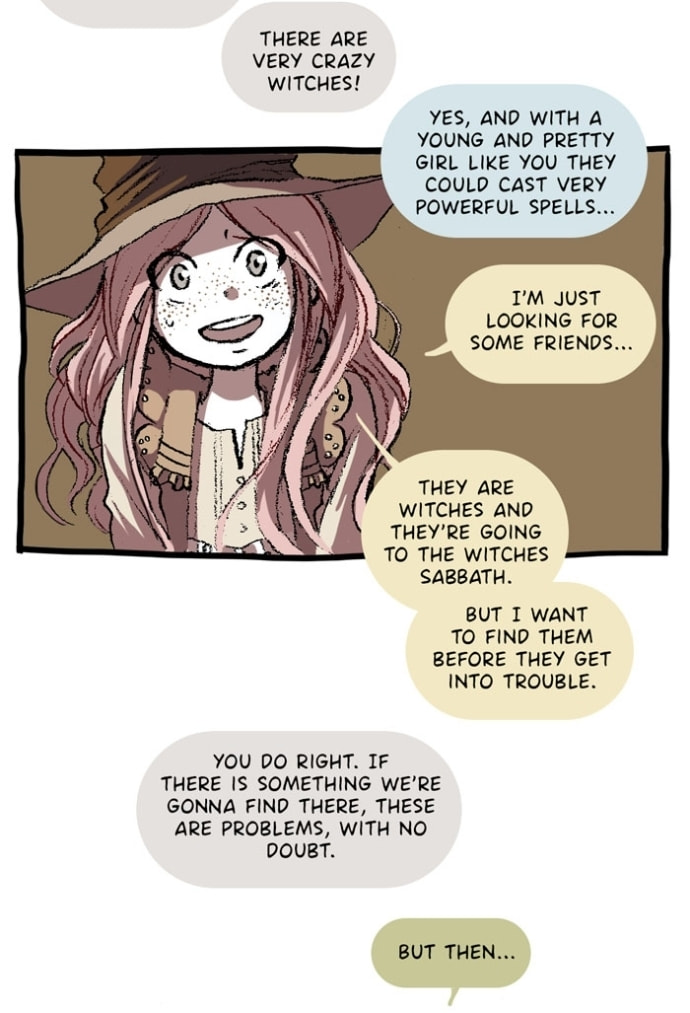 Hooky Chapter 34 page 26 - 