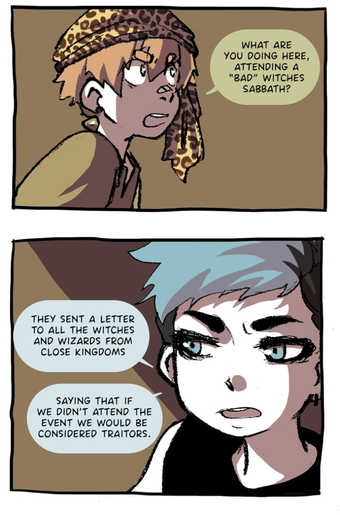 Hooky Chapter 34 page 27 - 