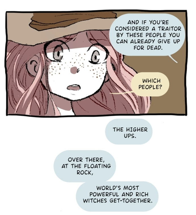 Hooky Chapter 34 page 28 - 