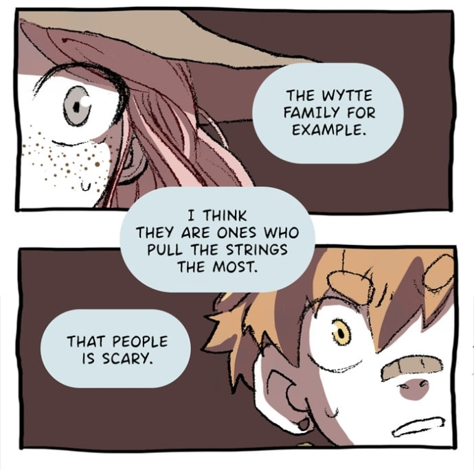 Hooky Chapter 34 page 29 - 