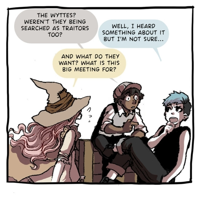 Hooky Chapter 34 page 30 - 