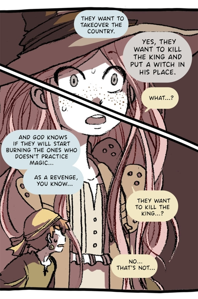 Hooky Chapter 34 page 31 - 