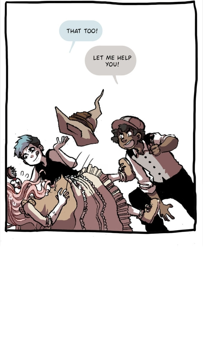 Hooky Chapter 34 page 34 - 