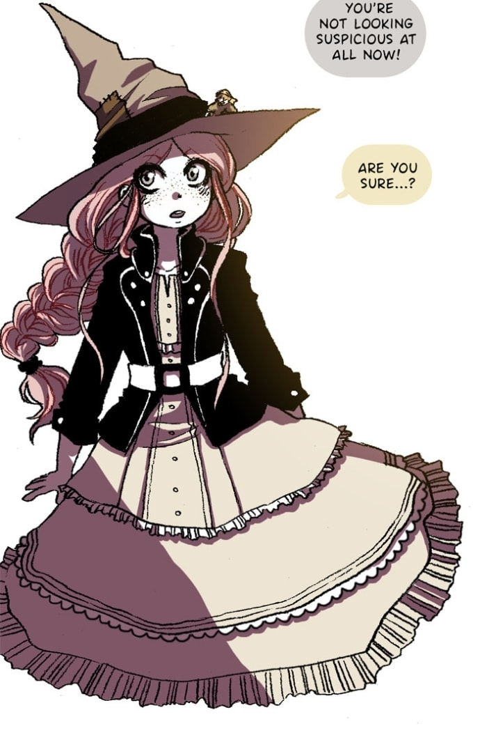Hooky Chapter 34 page 36 - 