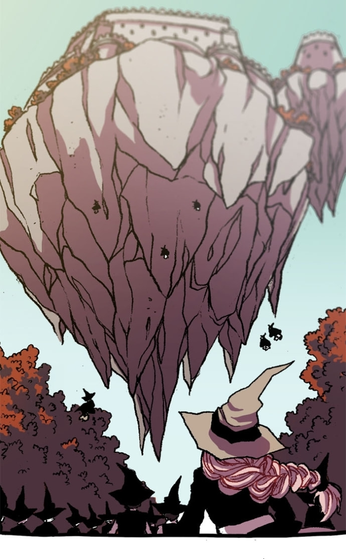Hooky Chapter 34 page 38 - 