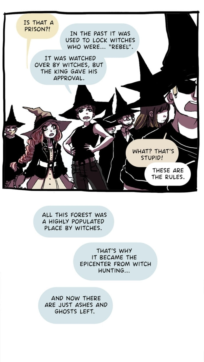 Hooky Chapter 34 page 39 - 
