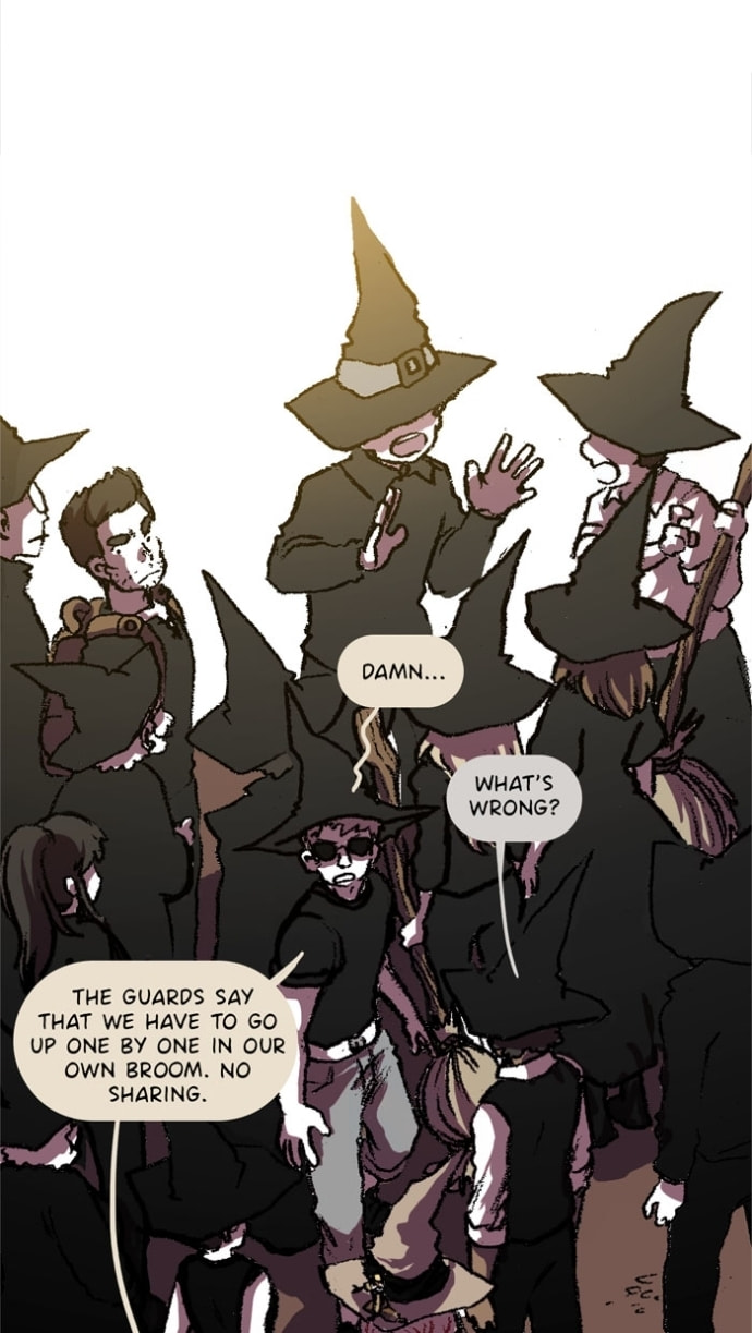 Hooky Chapter 34 page 40 - 