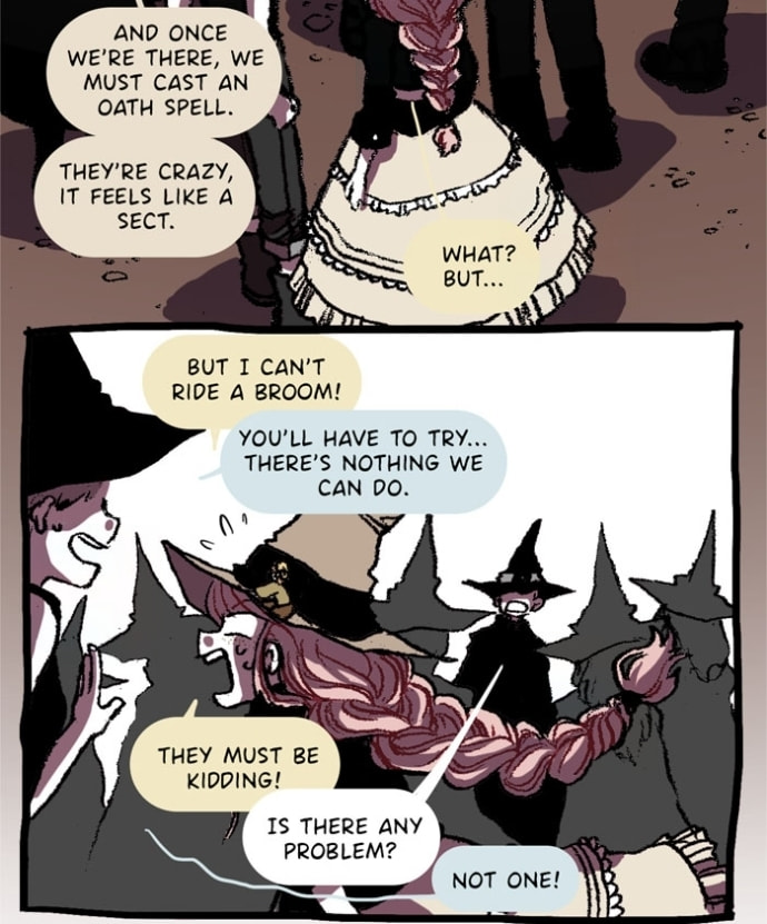 Hooky Chapter 34 page 41 - 