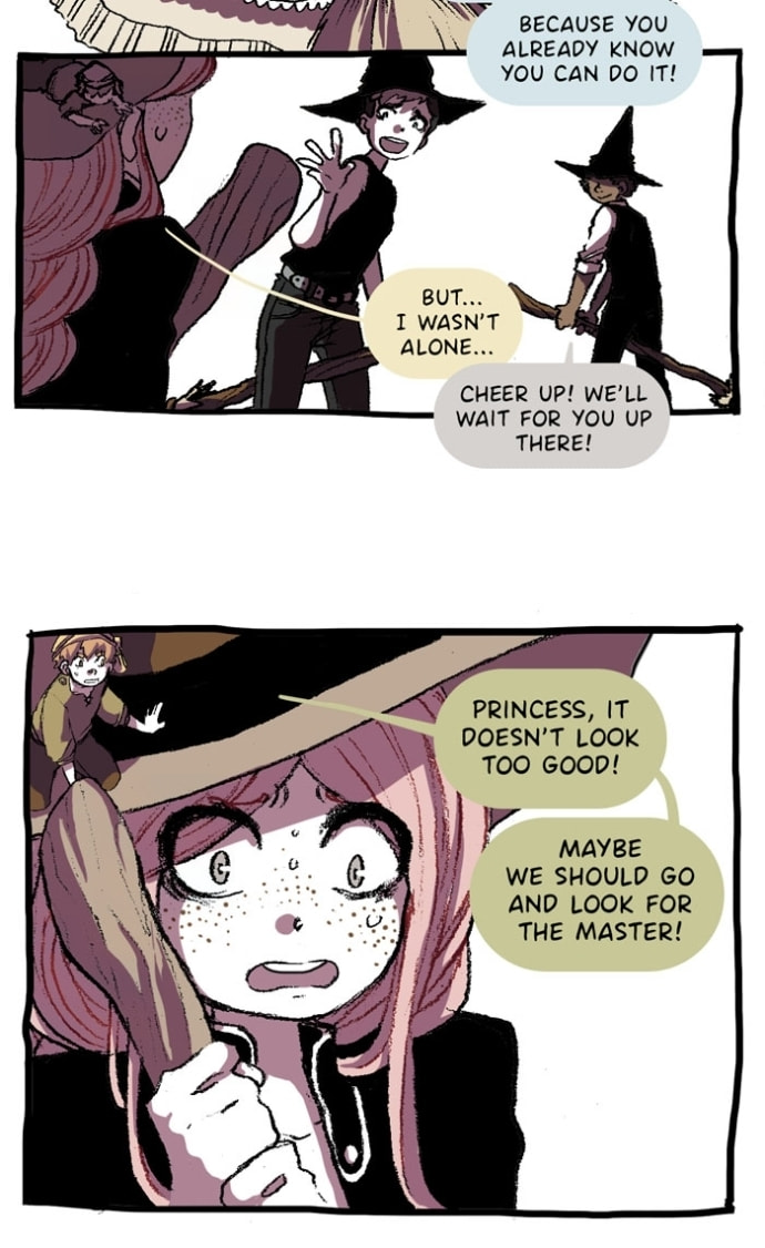 Hooky Chapter 34 page 43 - 