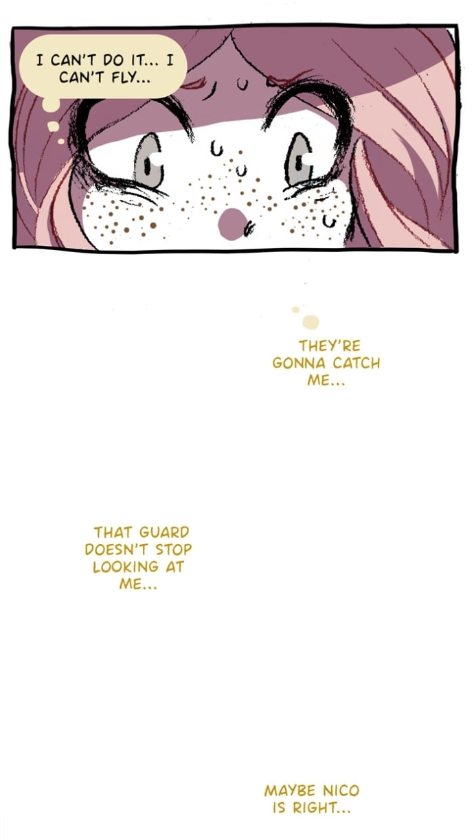 Hooky Chapter 34 page 44 - 