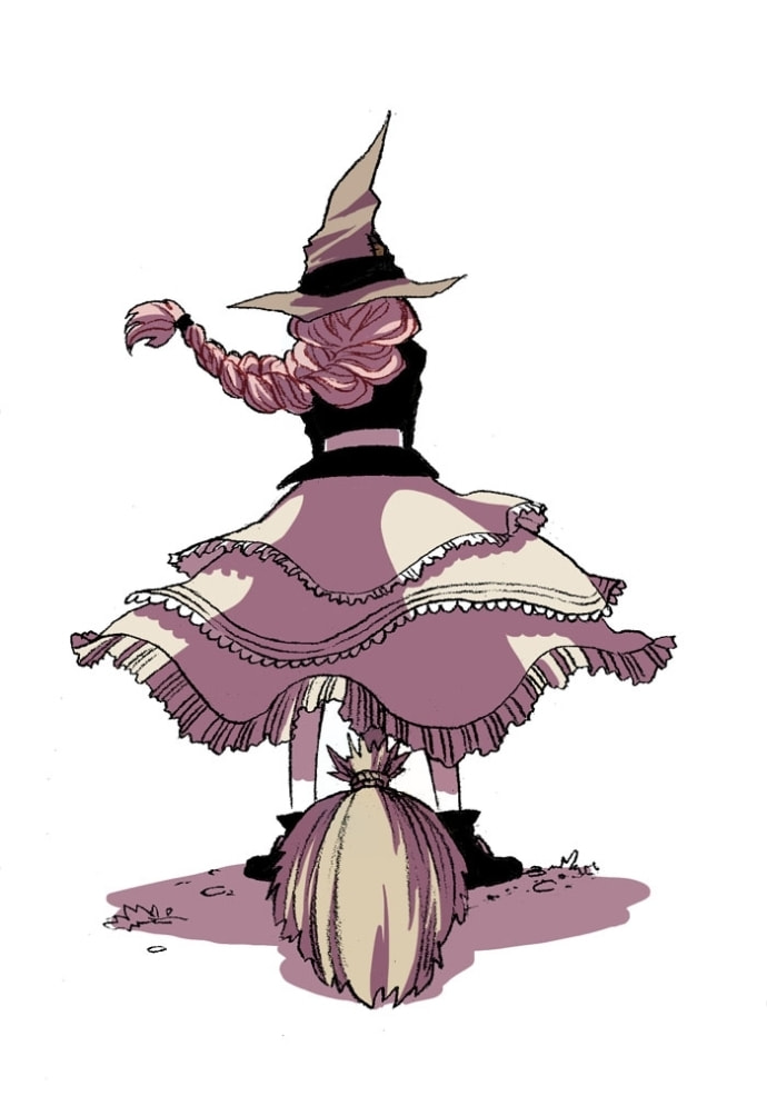 Hooky Chapter 34 page 49 - 