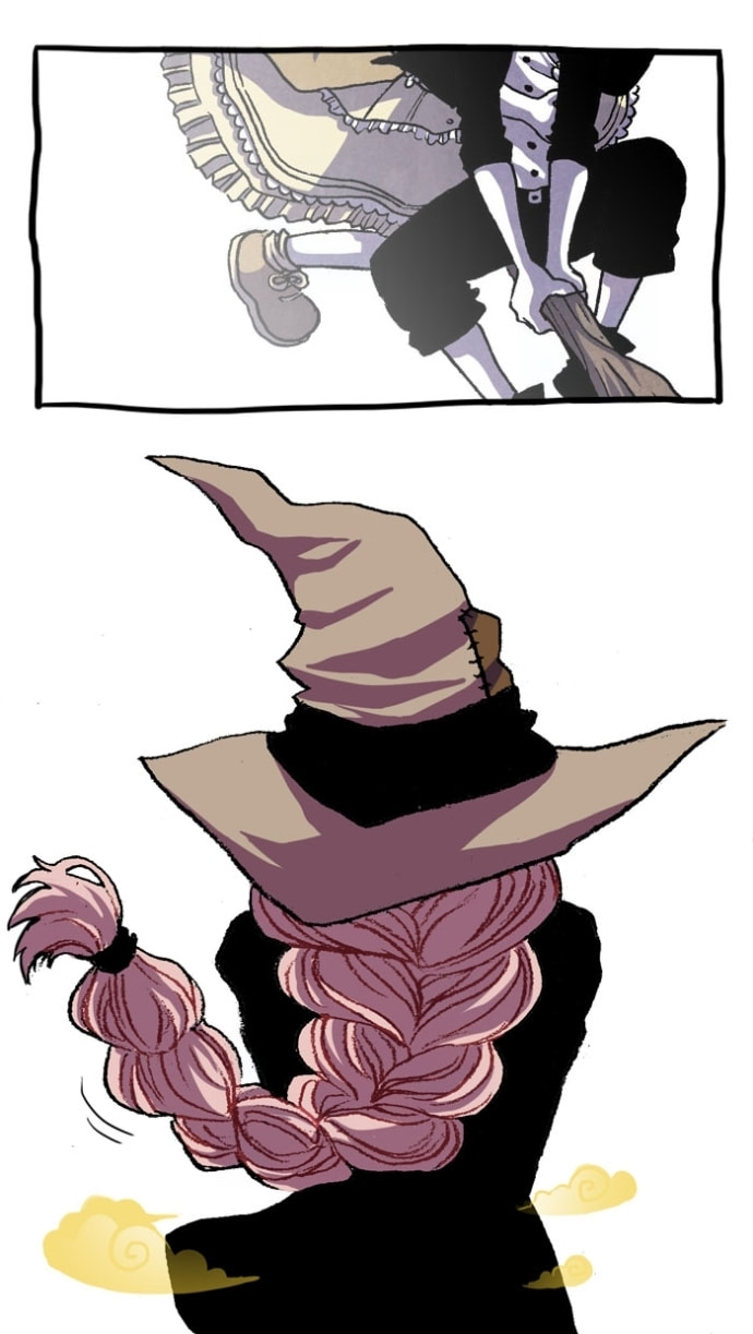 Hooky Chapter 34 page 50 - 