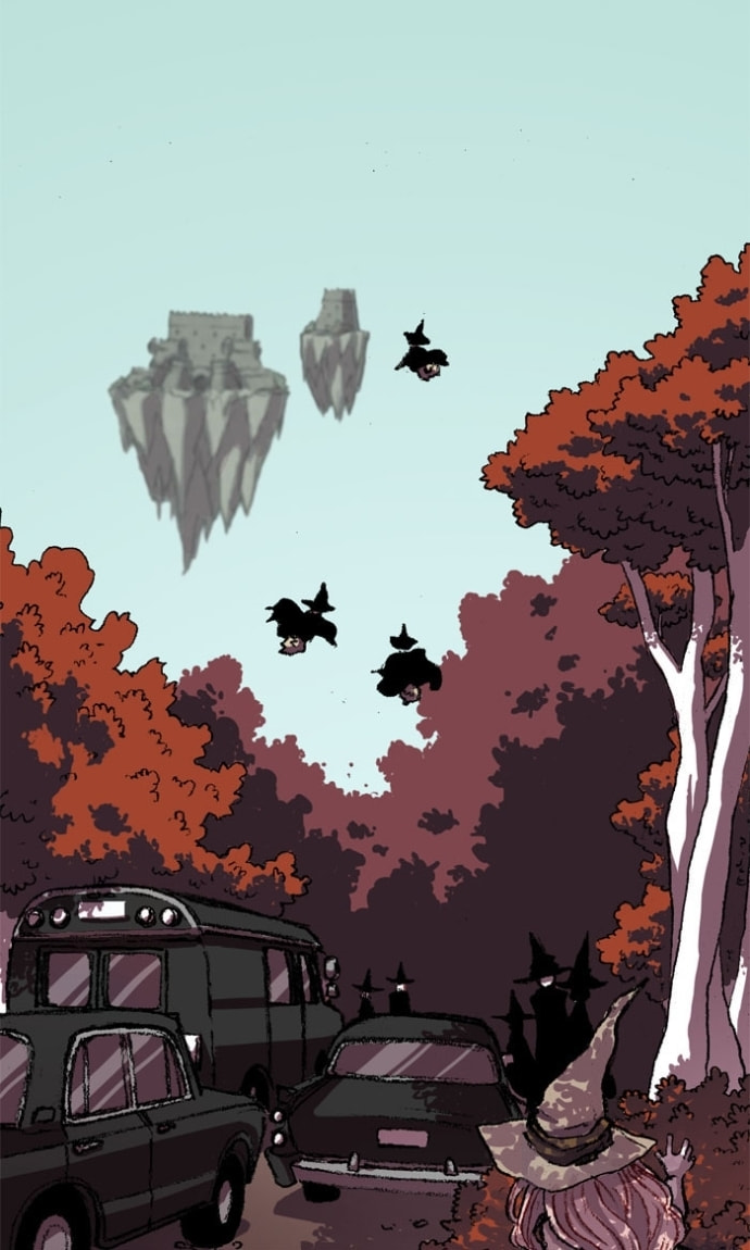 Hooky Chapter 34 page 6 - 