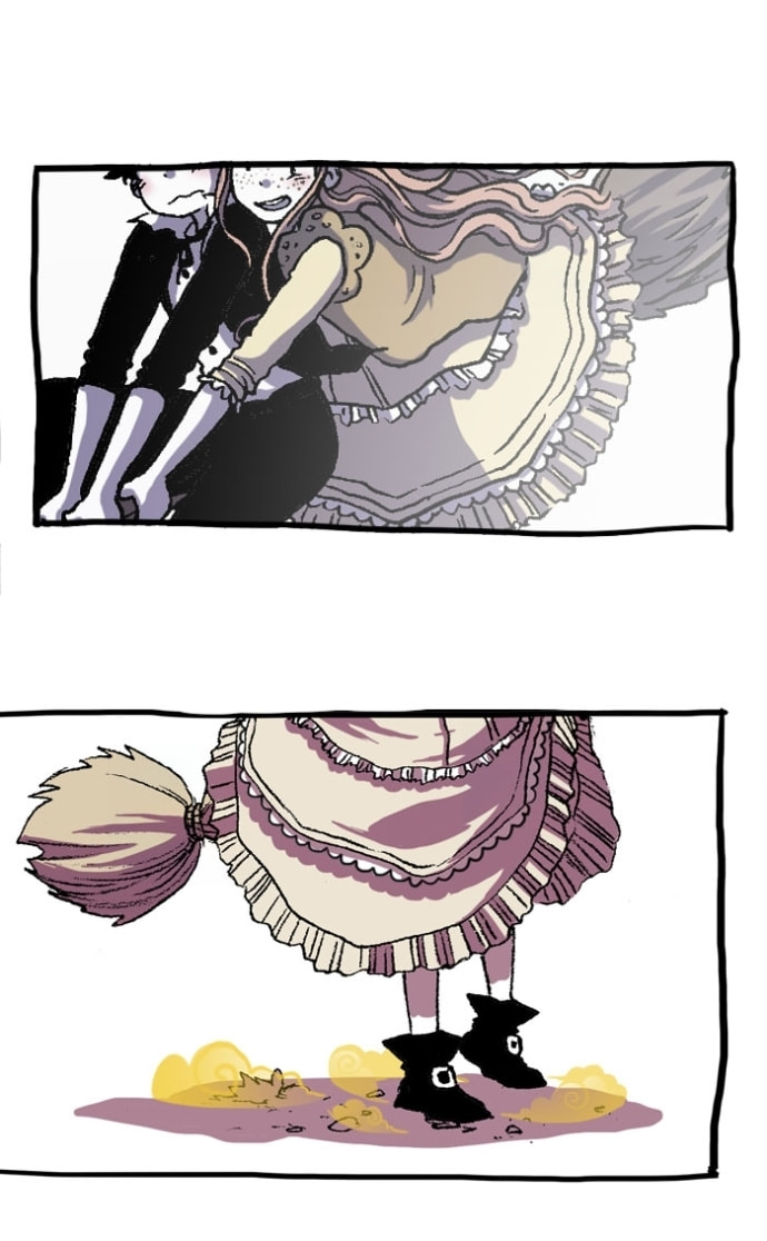 Hooky Chapter 34 page 51 - 