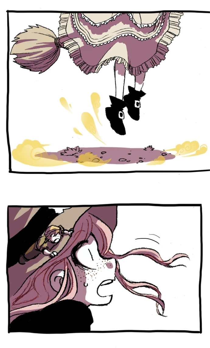 Hooky Chapter 34 page 52 - 