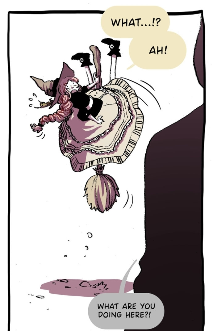 Hooky Chapter 34 page 55 - 