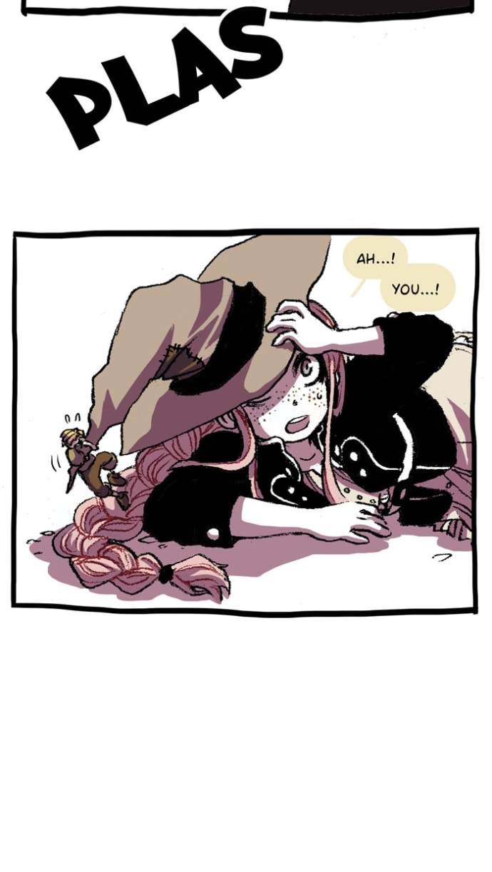 Hooky Chapter 34 page 56 - 
