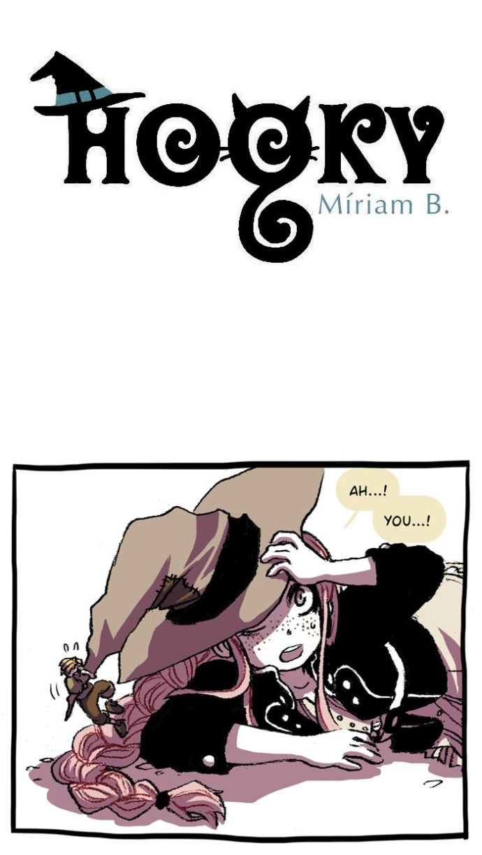 Hooky Chapter 35 page 2 - 