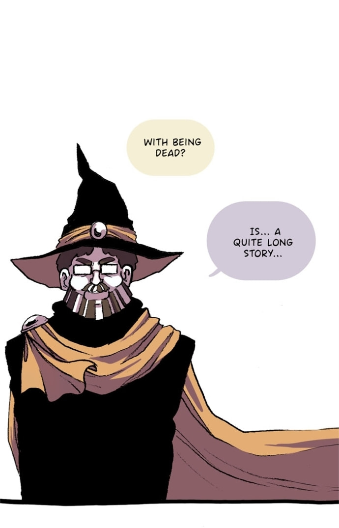 Hooky Chapter 35 page 12 - 