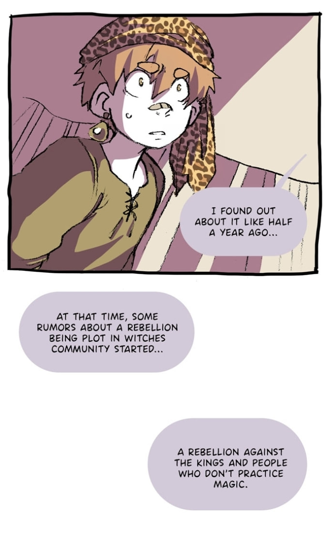 Hooky Chapter 35 page 13 - 