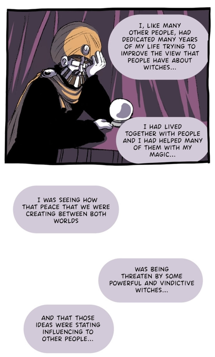 Hooky Chapter 35 page 15 - 