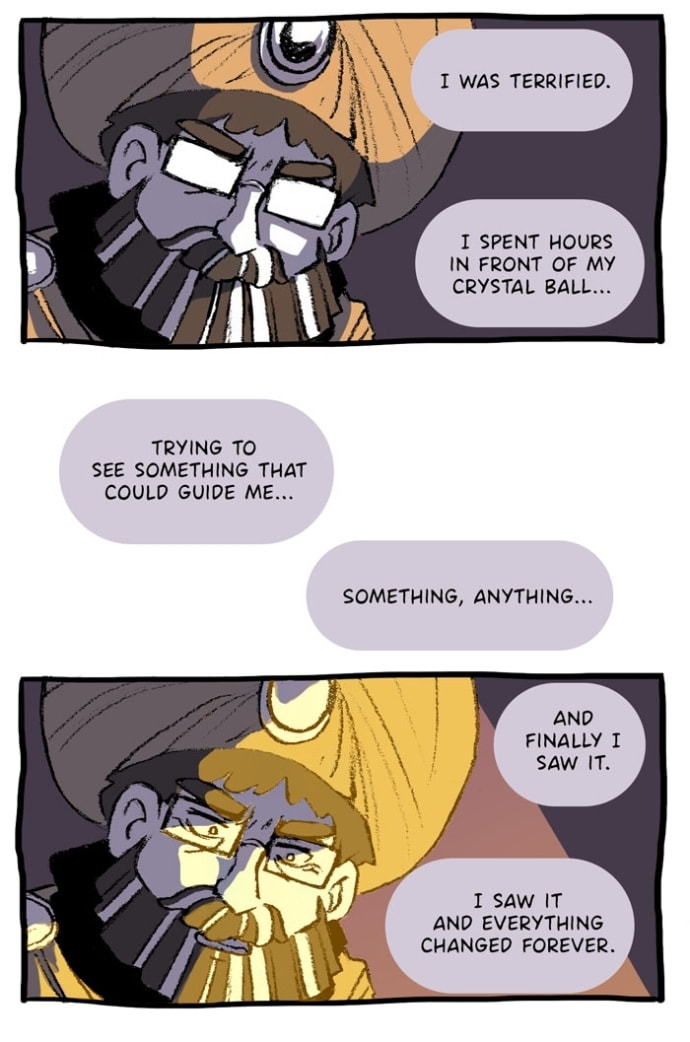 Hooky Chapter 35 page 16 - 