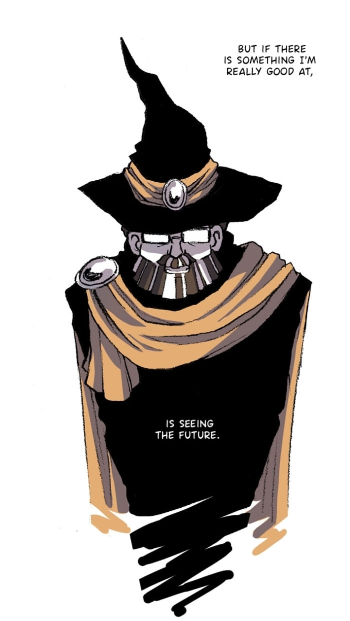 Hooky Chapter 35 page 19 - 