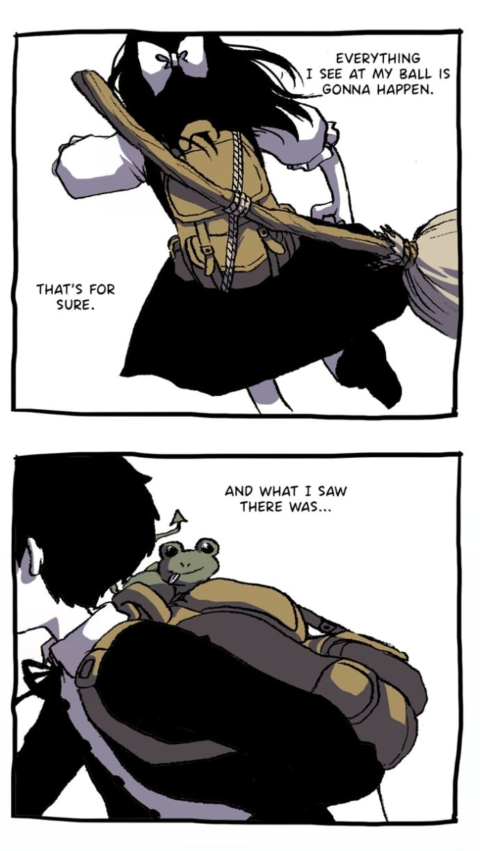 Hooky Chapter 35 page 20 - 