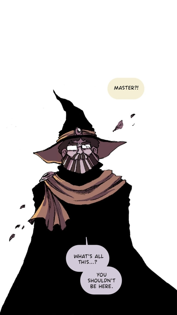 Hooky Chapter 35 page 3 - 