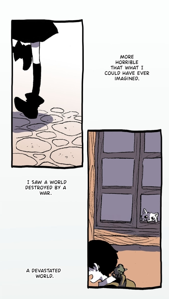 Hooky Chapter 35 page 21 - 