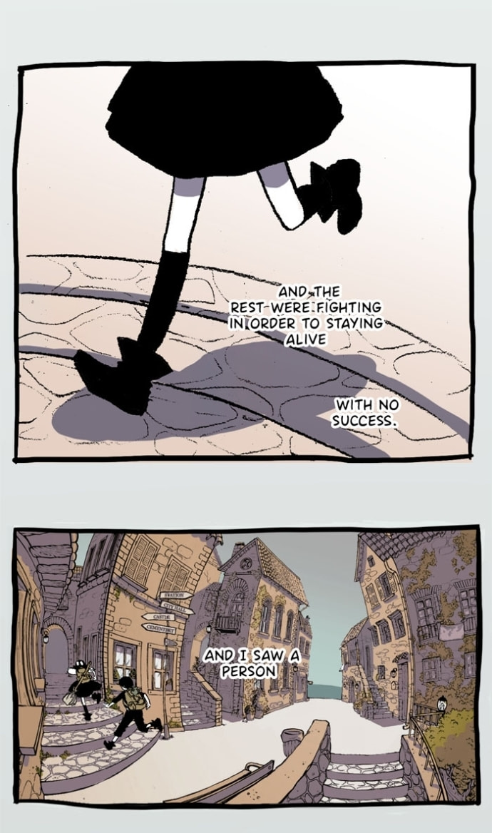 Hooky Chapter 35 page 23 - 