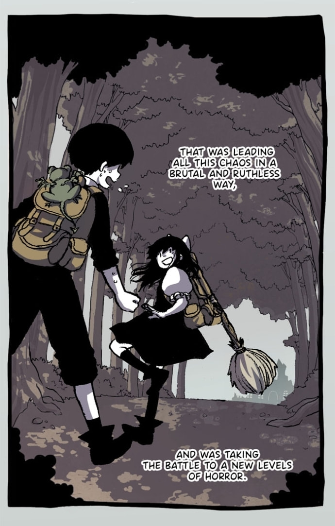 Hooky Chapter 35 page 24 - 