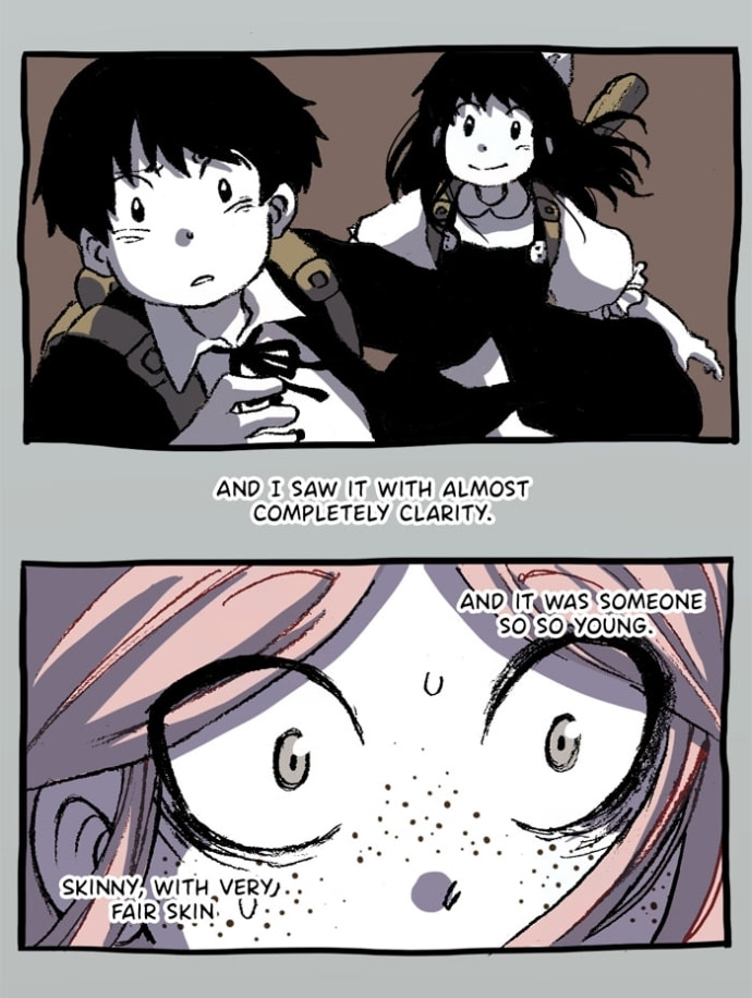 Hooky Chapter 35 page 26 - 