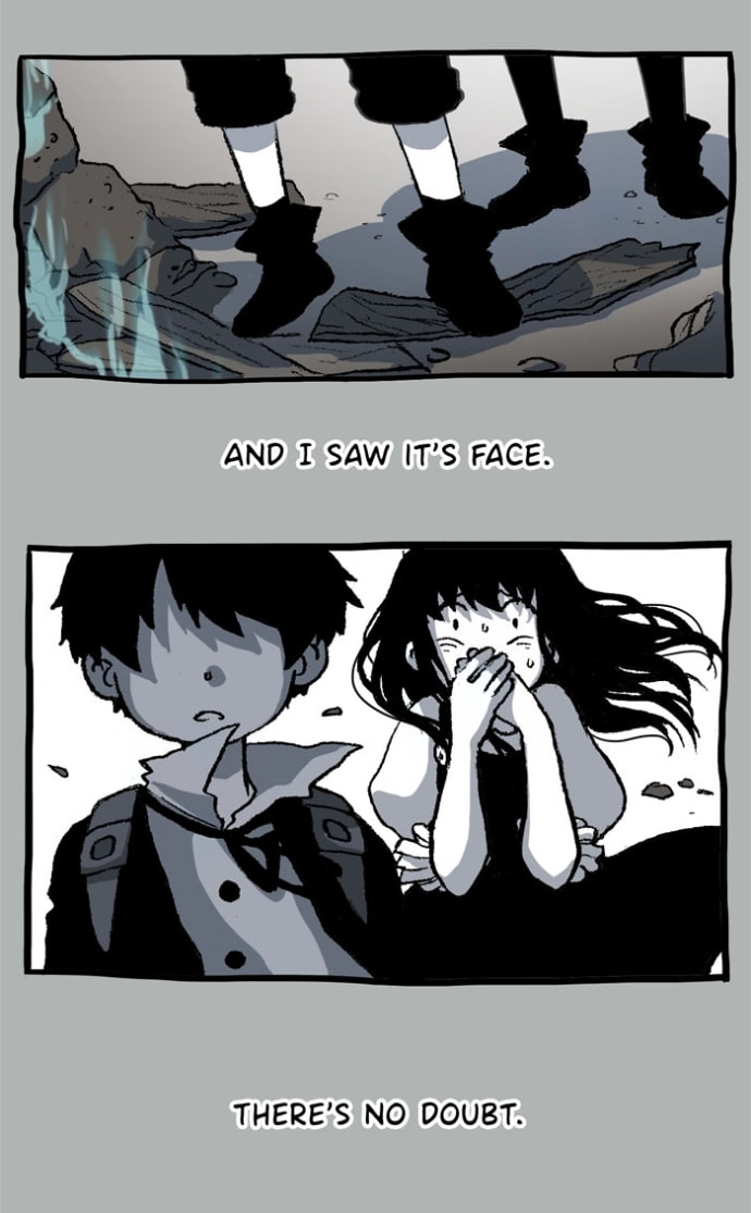 Hooky Chapter 35 page 28 - 