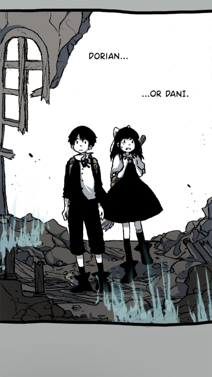 Hooky Chapter 35 page 29 - 
