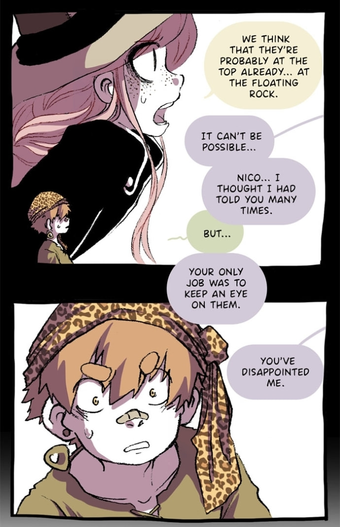 Hooky Chapter 35 page 5 - 
