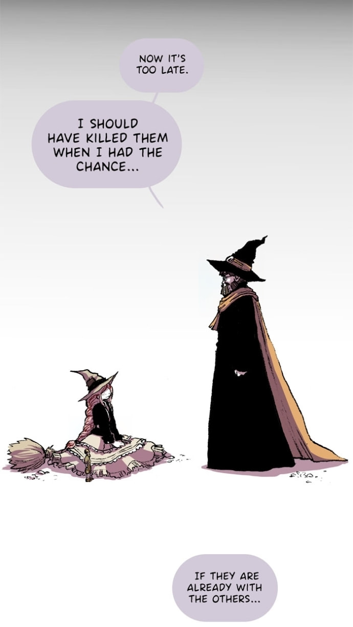 Hooky Chapter 35 page 6 - 