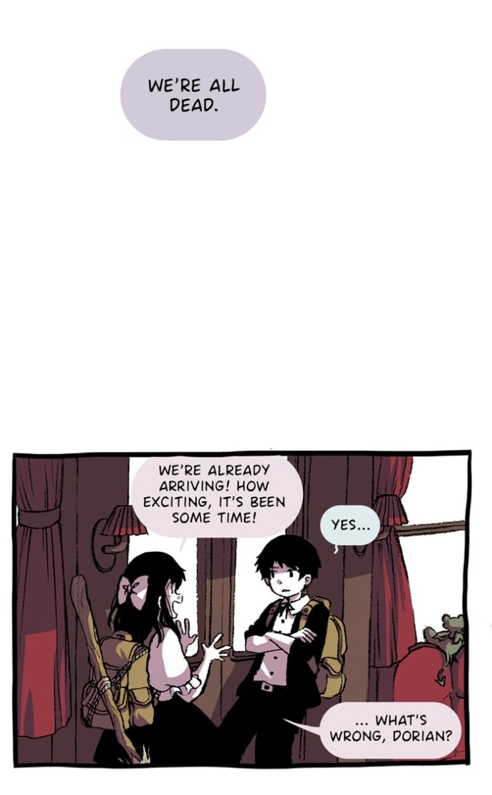Hooky Chapter 35 page 7 - 