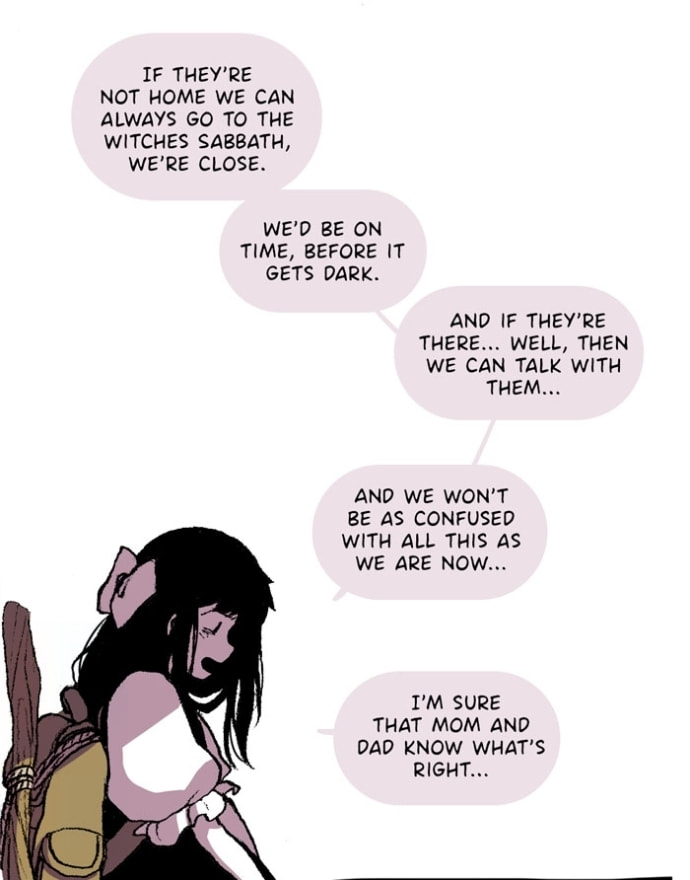Hooky Chapter 35 page 9 - 