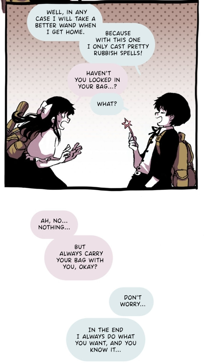 Hooky Chapter 35 page 10 - 