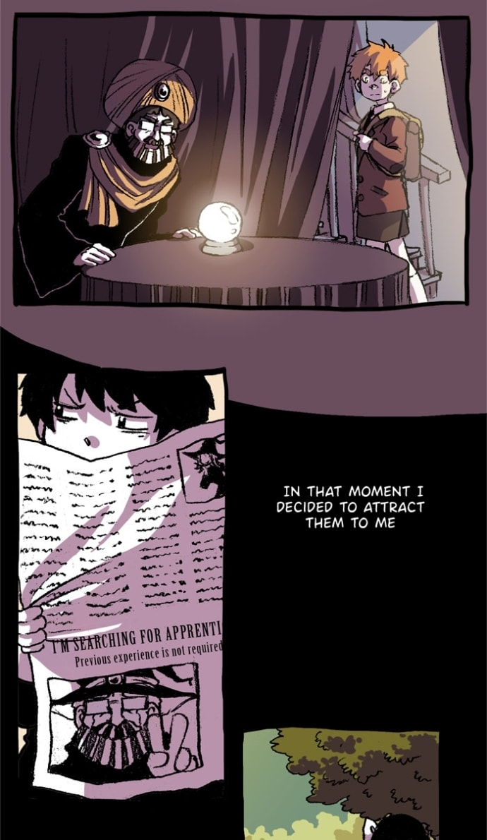 Hooky Chapter 36 page 11 - 