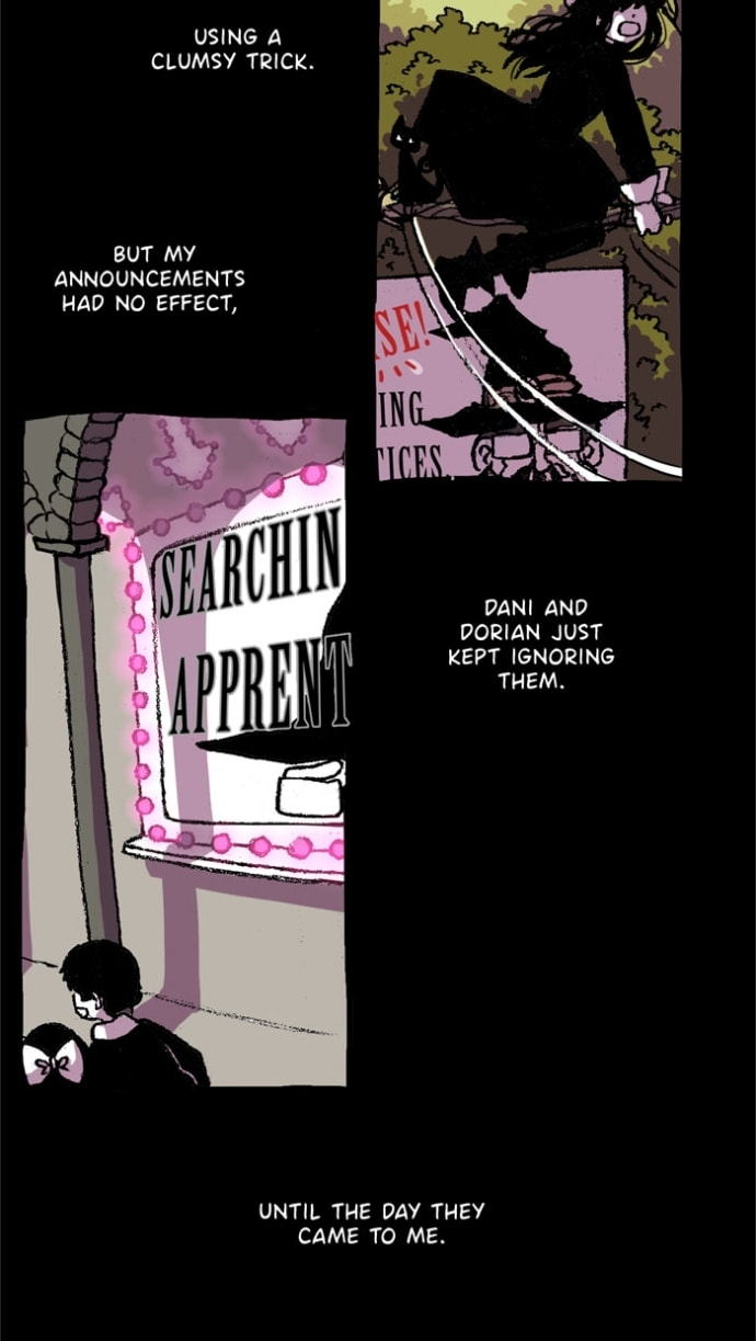 Hooky Chapter 36 page 12 - 