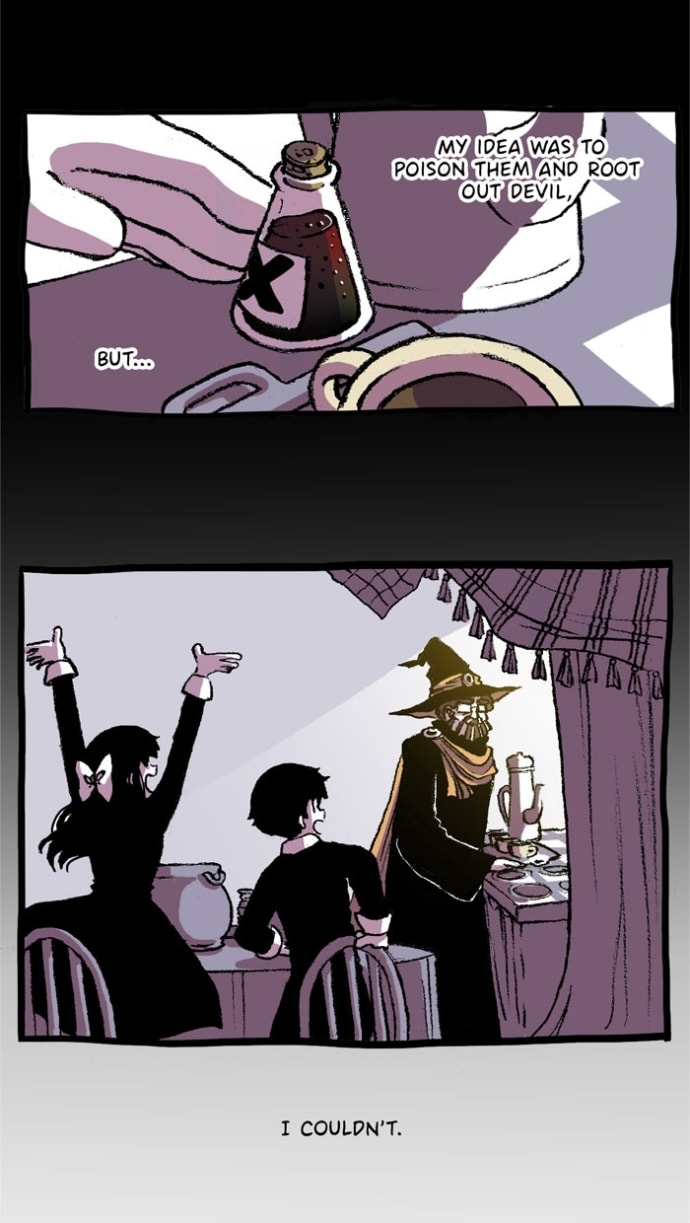 Hooky Chapter 36 page 13 - 
