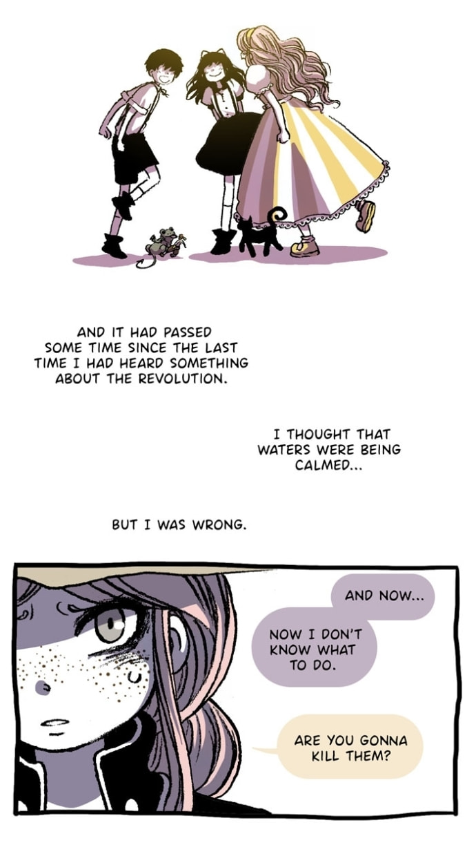 Hooky Chapter 36 page 16 - 