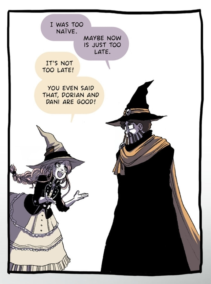 Hooky Chapter 36 page 18 - 