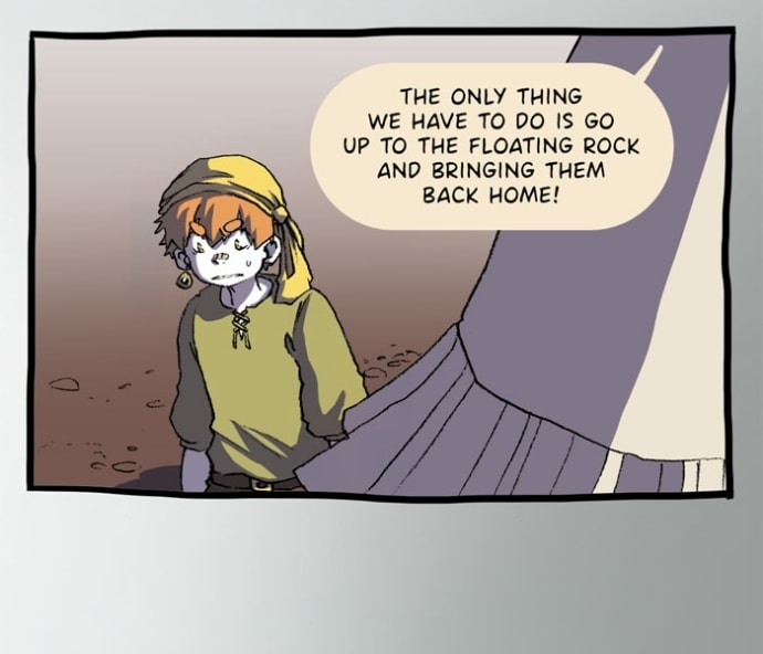 Hooky Chapter 36 page 19 - 