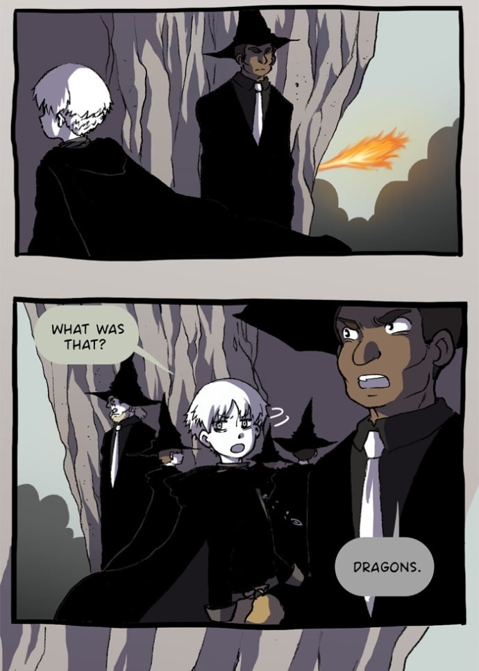 Hooky Chapter 36 page 22 - 