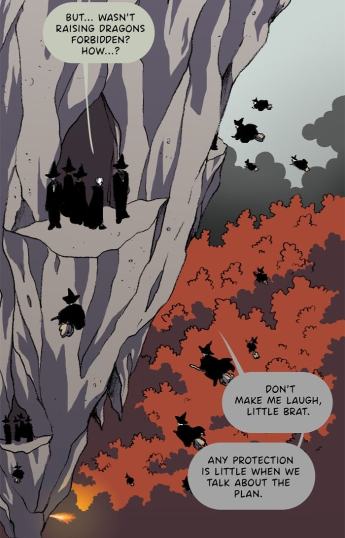 Hooky Chapter 36 page 23 - 